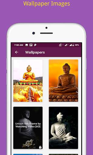 Buddha Photo Frames & Wallpapers screenshot 6