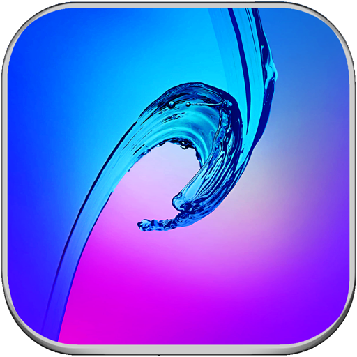 j2,j3 samsung wallpapers HD icon