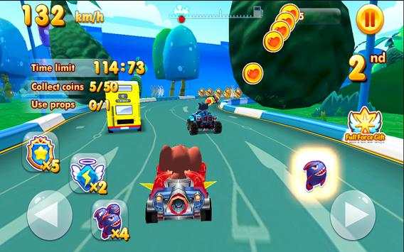 Race Jerry and Cat screenshot 3