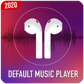 Default Music Player icon