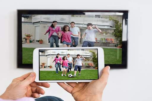 Screen Mirroring, Cast To TV Free Miracast 2020 screenshot 2