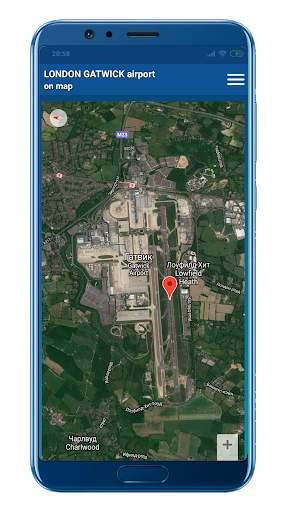 Airports database PRO screenshot 7
