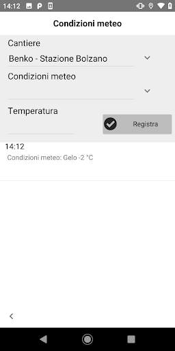 ERGO Mobile Time screenshot 3