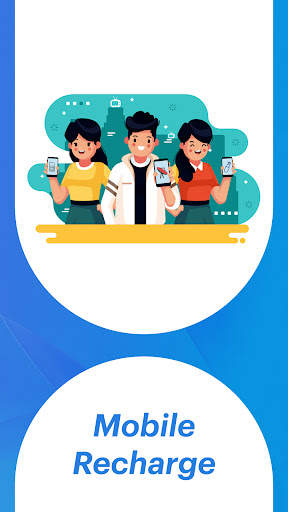 Recharge Money: All services in single wallet screenshot 2