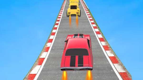 Car Racing Traffic: Drift Driving Car Games screenshot 1
