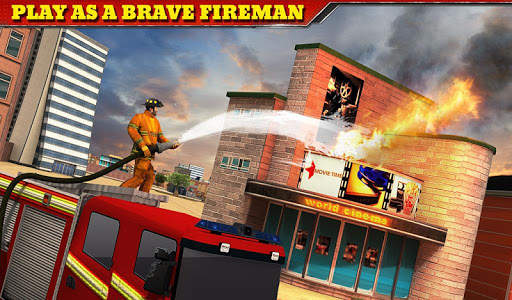 American FireFighter 2017 screenshot 9