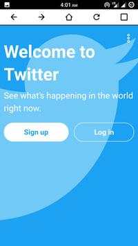 Hash Browser -A lightweight Internet browser screenshot 4