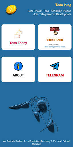 Toss King - Ipl Cricket screenshot 2