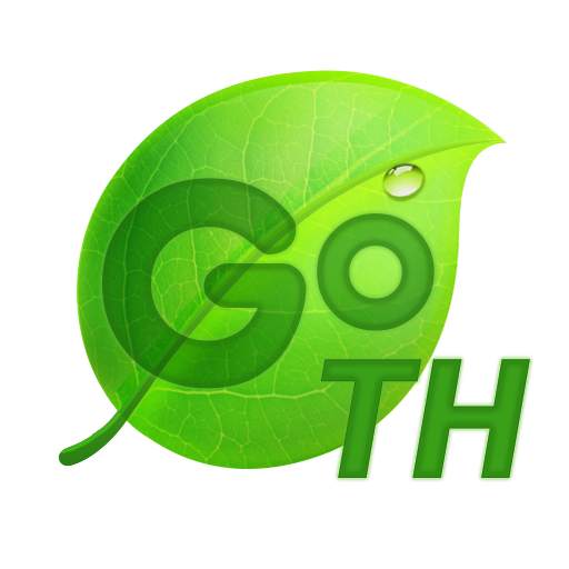 Thai Language - GO Keyboard 4.0