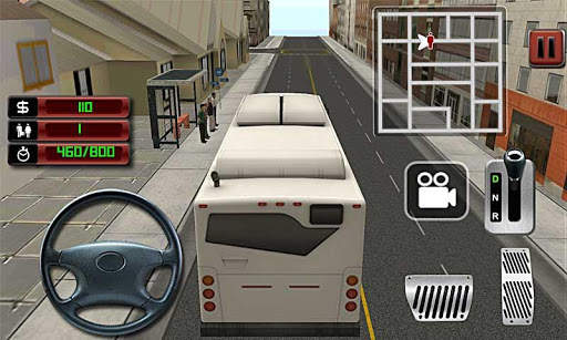 City Bus Driver 3D screenshot 6