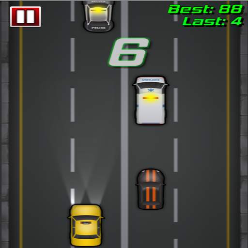 TAXI RACING 2D 2.0