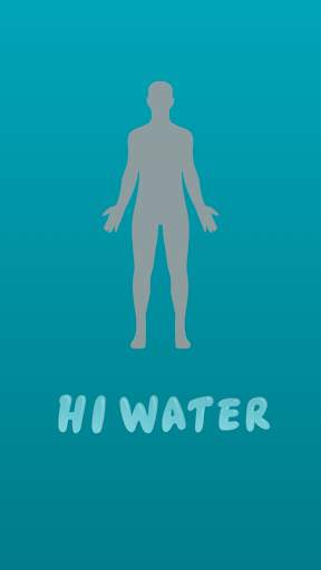 Drink Water Reminder : Hi Water - Daily Hydration screenshot 1
