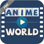 Anime World logo