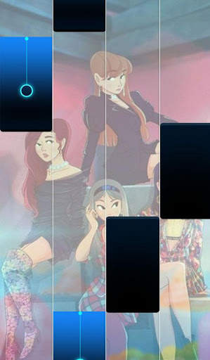 BLACK PINK Piano Dream Tiles screenshot 2