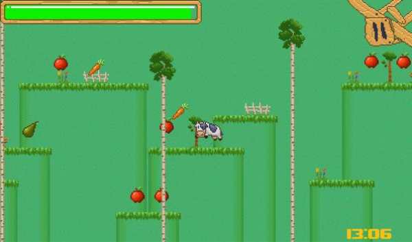 Cow Dash скриншот 10