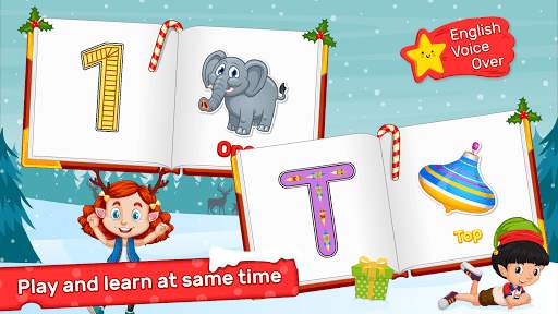 Kids First Alphabets & Numbers Tracing screenshot 7