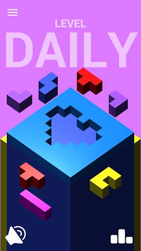 Tetrizzle Block Puzzle Game screenshot 1