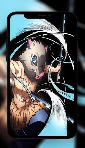 Demon Slayer wallpaper - Kimetsu no Yaiba anime screenshot 6