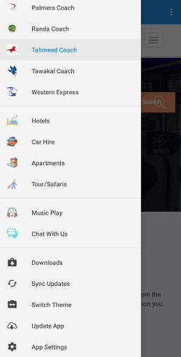 Bus Kenya v1 screenshot 4