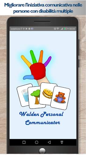WPC - Walden Personal Communicator screenshot 1
