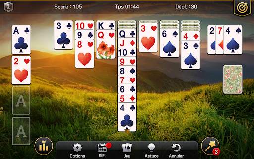 Solitaire Grand Royale : Klondike screenshot 16