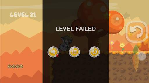Crazy Rabbit Game screenshot 5