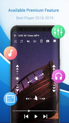 Video Player All Format - Full HD Video Player screenshot 3