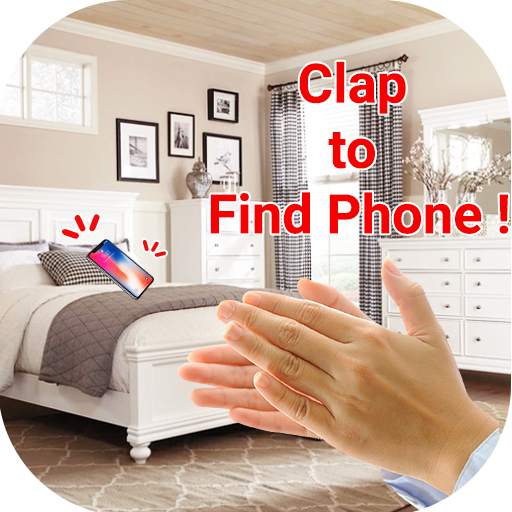 Find My Phone?: Clap to Find Phone ? 1.2