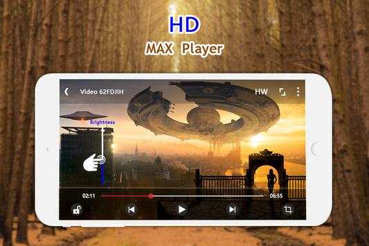 MAX Player 2018 screenshot 1
