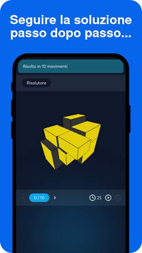 Cube Solver screenshot 3