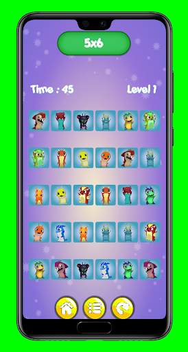 Bajoterra Slug Match Pairs скриншот 4