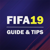 FIFA 19 GUIDE &amp; TIPS icon