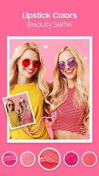 Candy Selfie Sweet Camera screenshot 1