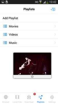 Free Video Browser screenshot 3
