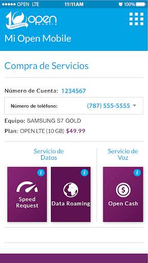 MI Open Mobile screenshot 6