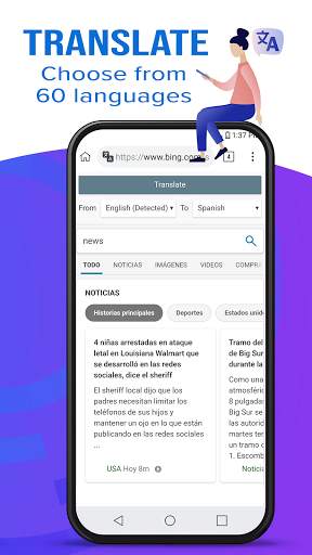 Cobalt Web Browser | Fast, Secure, Private screenshot 5