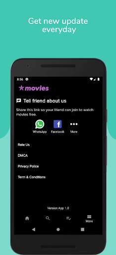 HD Movies Free 2021 - Free Movies HD screenshot 5