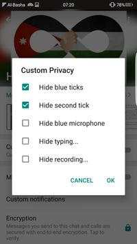 AkWhatsApp 4 تصوير الشاشة