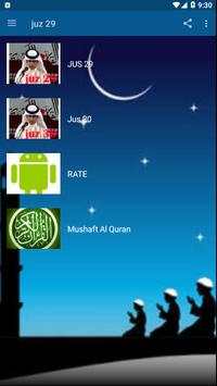 Muhammad Taha Juz 29 30 screenshot 1