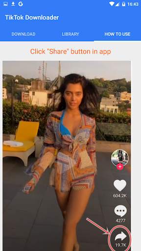 Video Downloader for TikTok - No Watermark screenshot 5