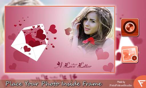 Sweat Heart Photo Frames 1 تصوير الشاشة