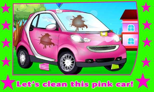 Clean Up My Mini Car screenshot 2