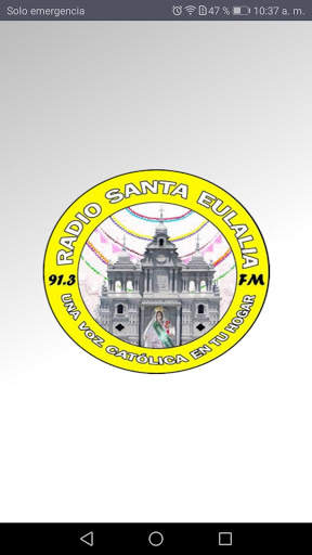 Radio Santa Eulalia 1 تصوير الشاشة