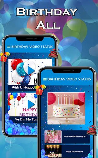 Happy Birthday All In One App screenshot 13