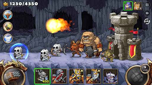 Kingdom Wars 6 تصوير الشاشة