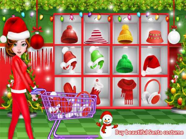 Merry Christmas Tailor Shop screenshot 3