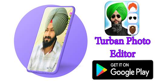 Turban Photo Editor screenshot 2