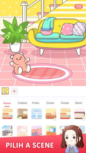 Komik Master - Komik Maker screenshot 2