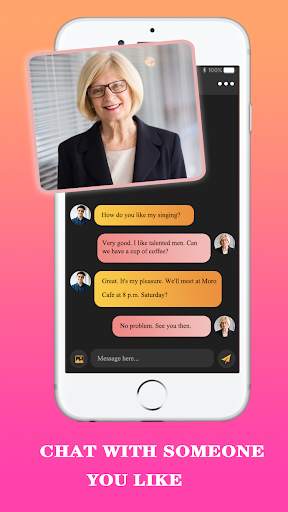Cougar:  Sugar Momma Dating And Cougar Dating screenshot 4