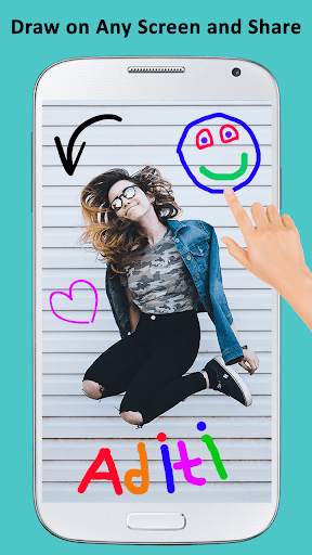 Draw on Any Screen and Share screenshot 3